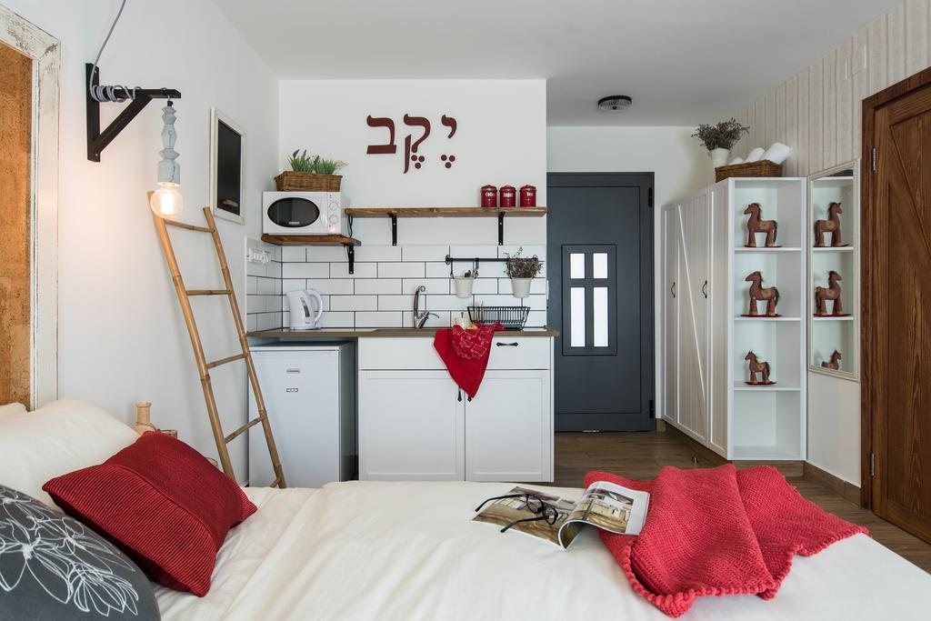 Отель Kibbutz Ortal Tourism Экстерьер фото