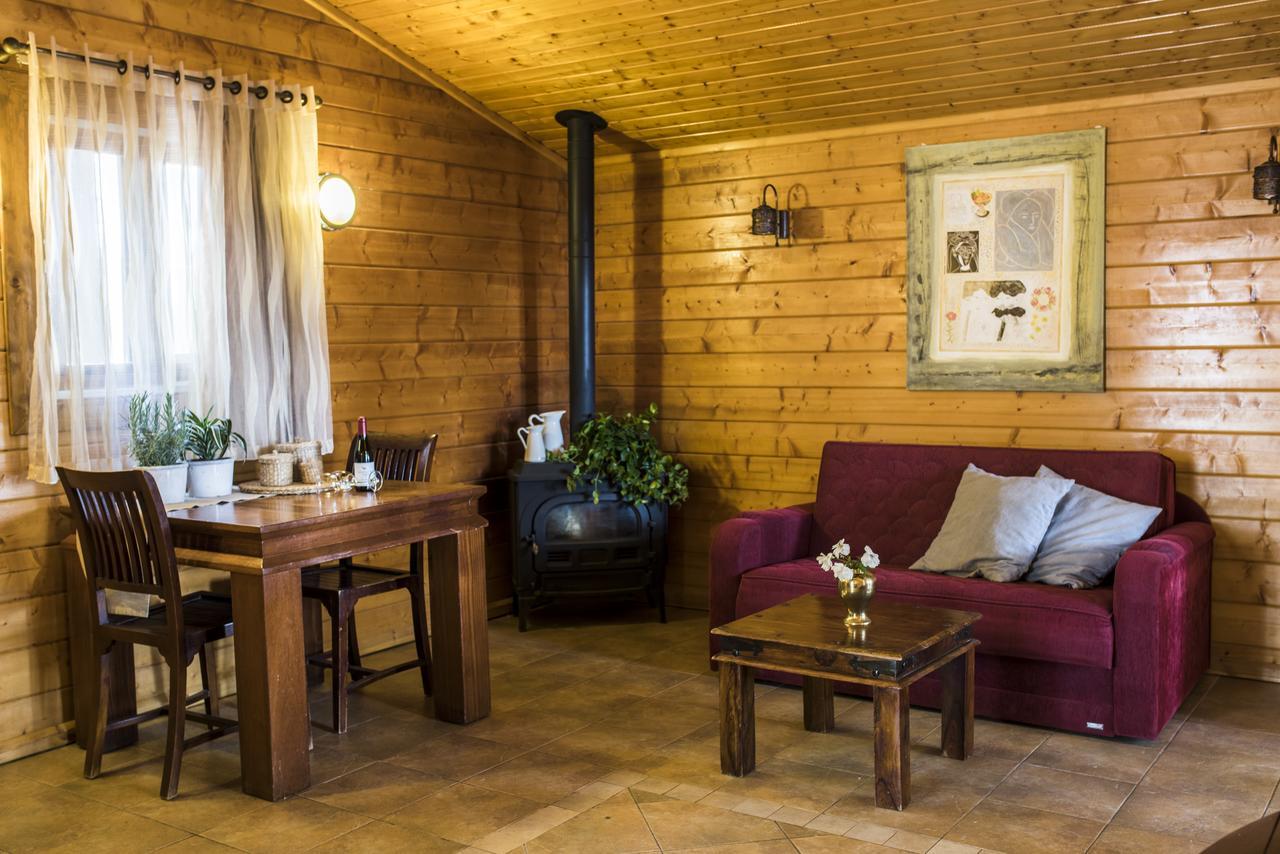 Отель Kibbutz Ortal Tourism Экстерьер фото