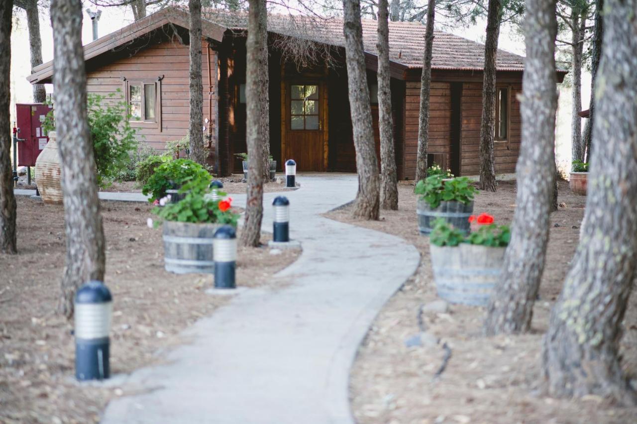 Отель Kibbutz Ortal Tourism Экстерьер фото