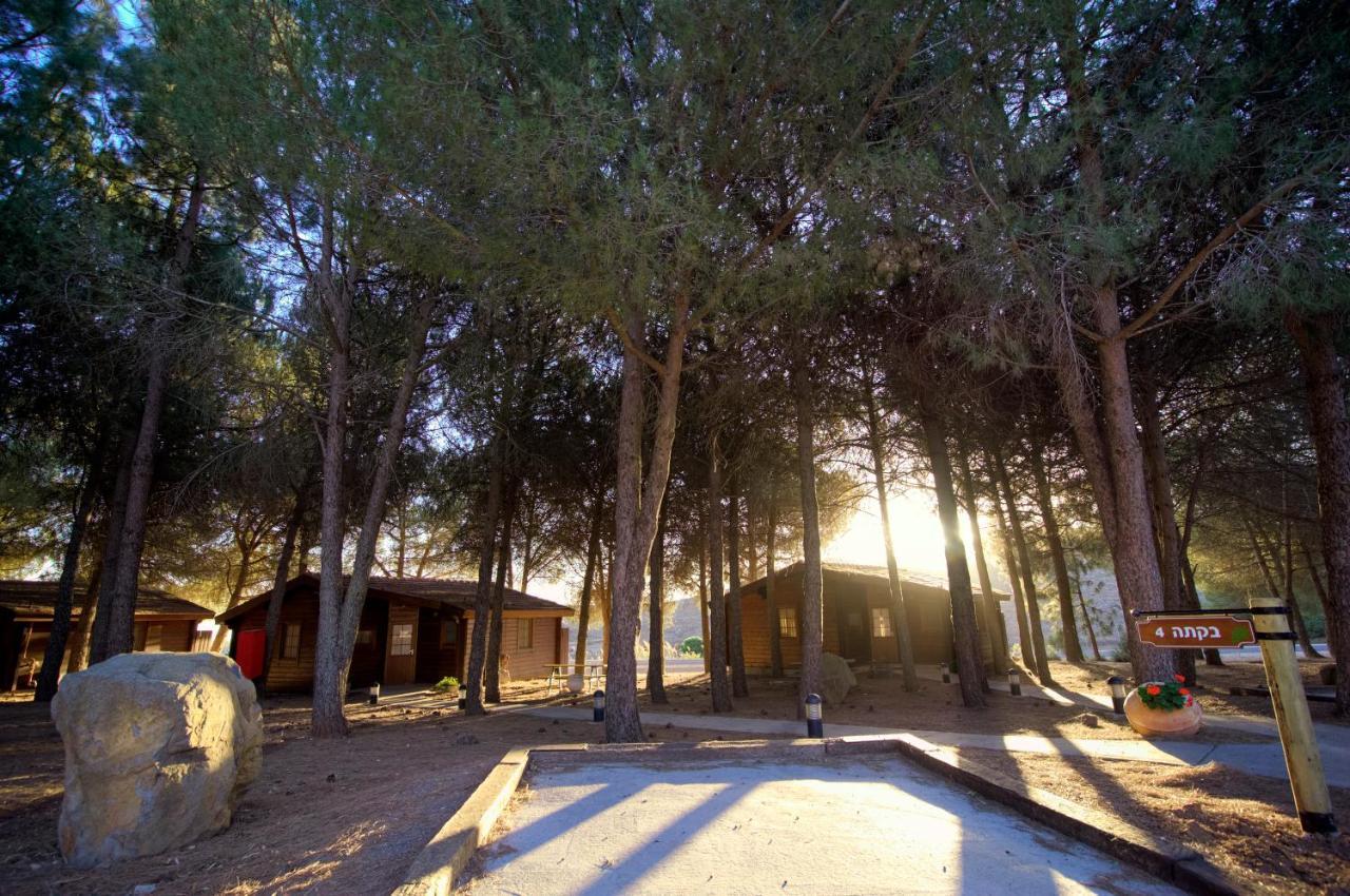 Отель Kibbutz Ortal Tourism Экстерьер фото