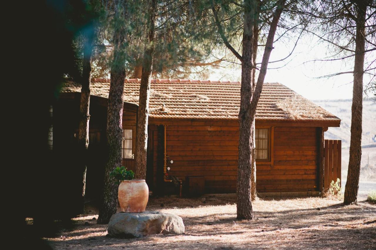 Отель Kibbutz Ortal Tourism Экстерьер фото